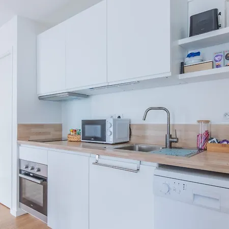 Appartement Bel Gare Wifi Parking *